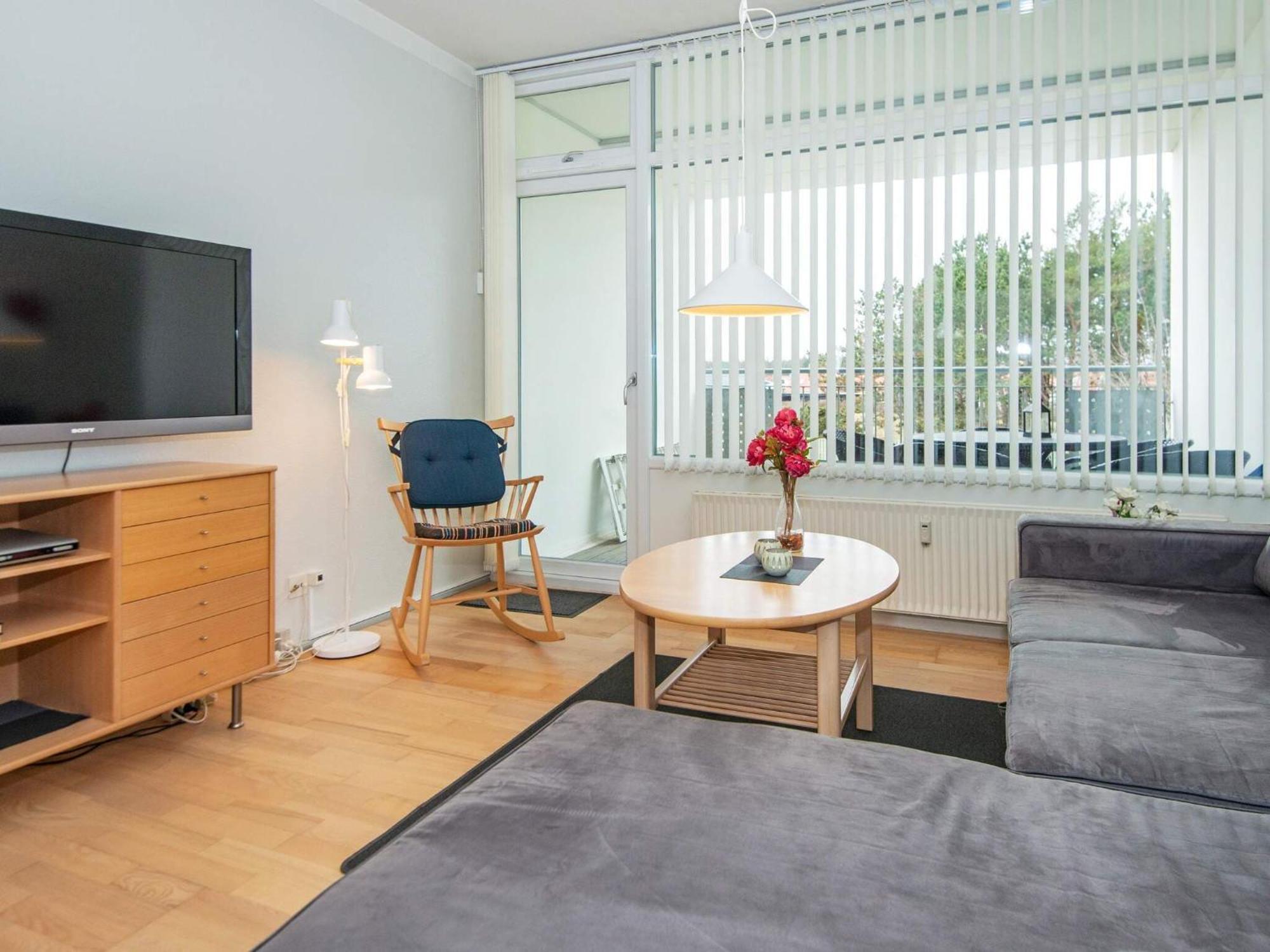 4 Person Holiday Home On A Holiday Park In Glesborg Exteriör bild